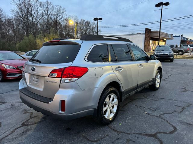 2014 Subaru Outback 2.5i Premium