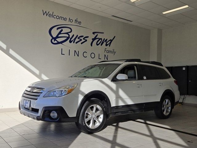 2014 Subaru Outback 2.5i Limited