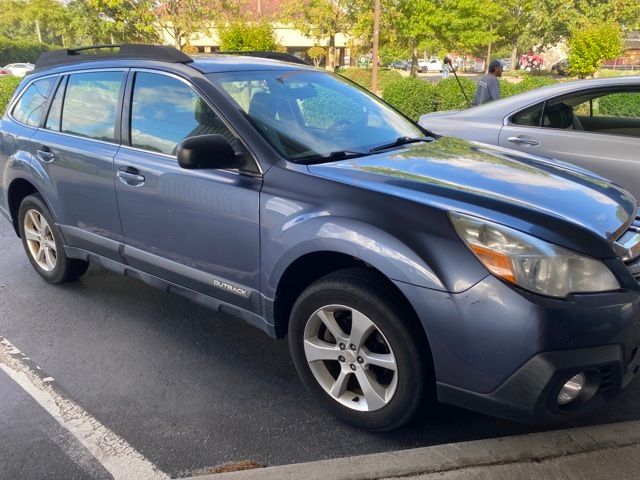 2014 Subaru Outback 2.5i