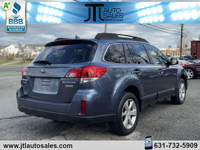 2014 Subaru Outback 2.5i Premium