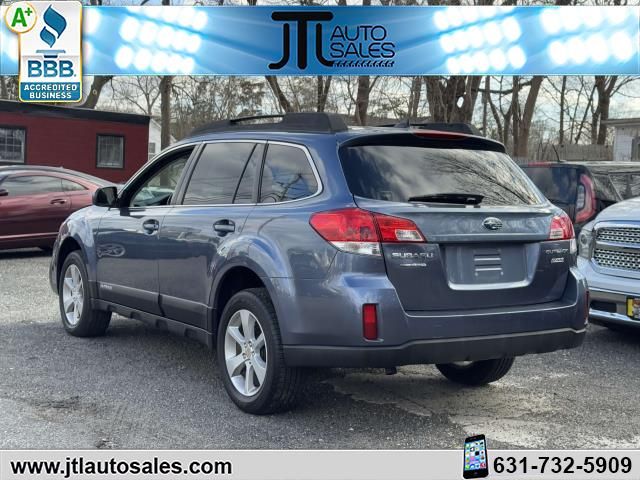 2014 Subaru Outback 2.5i Premium