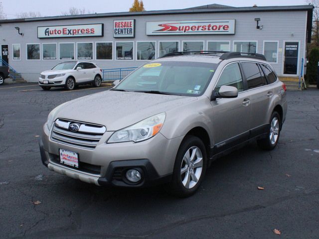 2014 Subaru Outback 2.5i Limited