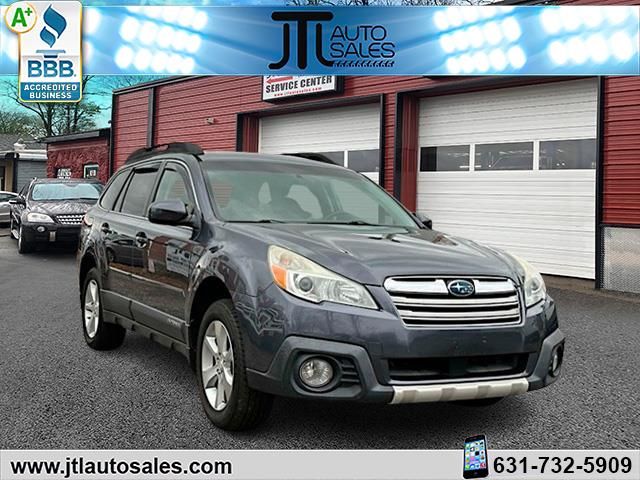 2014 Subaru Outback 2.5i Limited