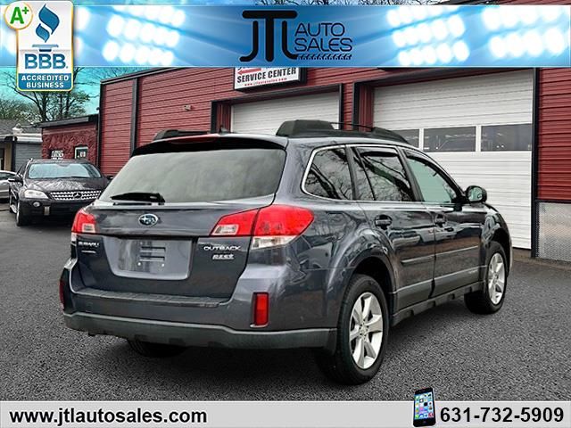 2014 Subaru Outback 2.5i Limited