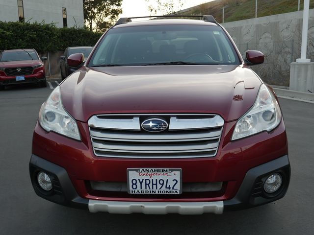 2014 Subaru Outback 2.5i Limited