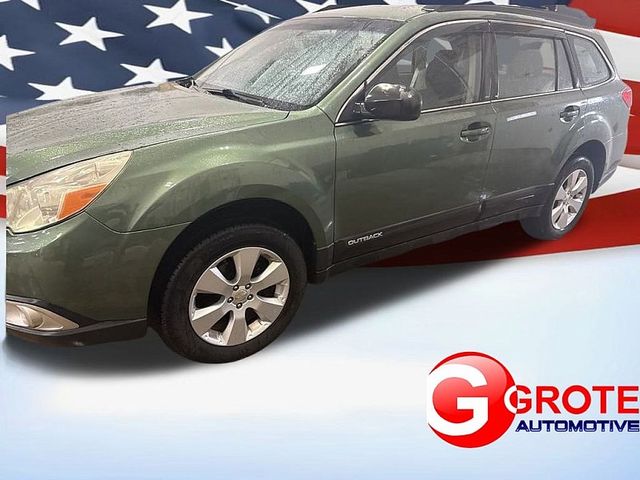 2014 Subaru Outback 2.5i