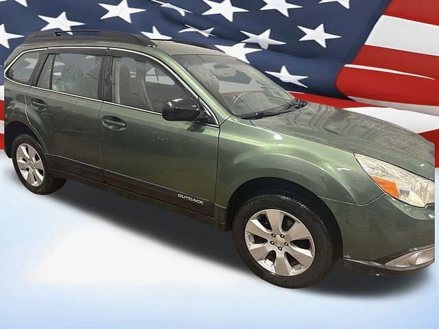 2014 Subaru Outback 2.5i