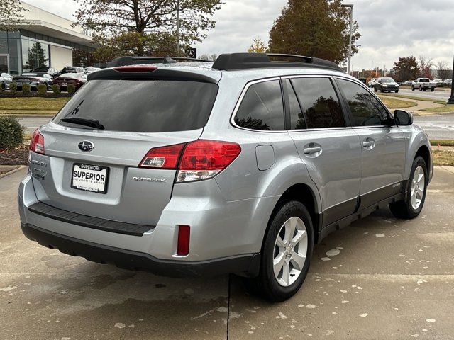 2014 Subaru Outback 2.5i Premium