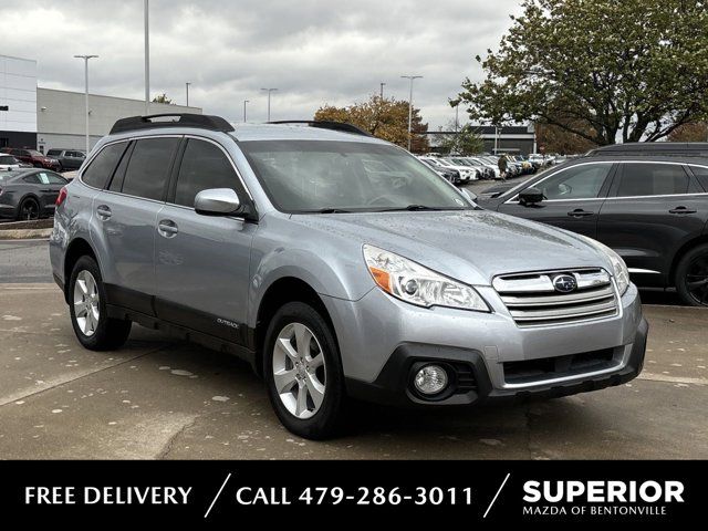 2014 Subaru Outback 2.5i Premium