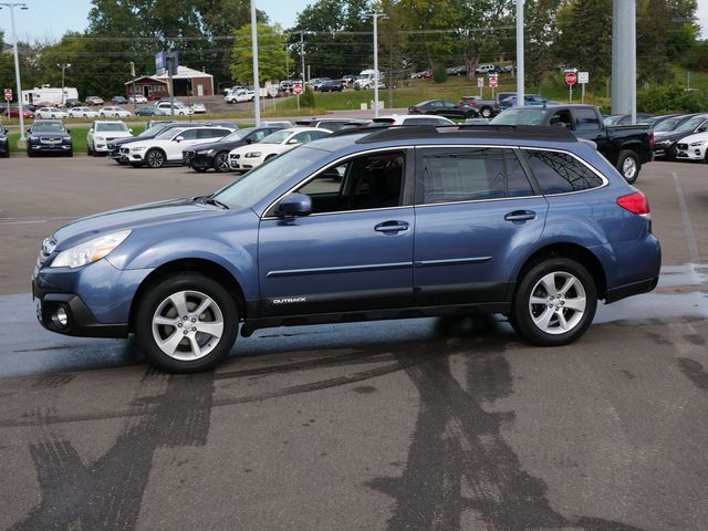 2014 Subaru Outback 2.5i Premium