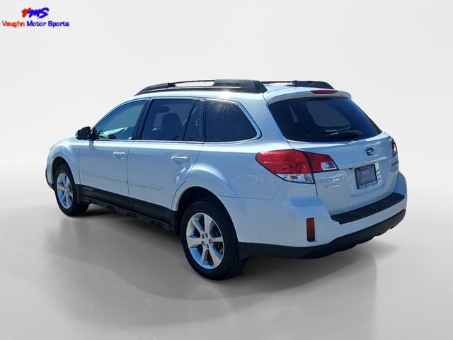 2014 Subaru Outback 2.5i Limited