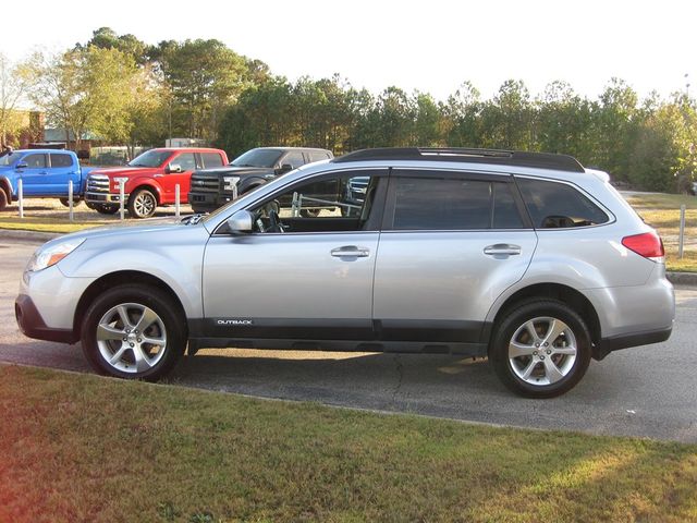 2014 Subaru Outback 2.5i Limited