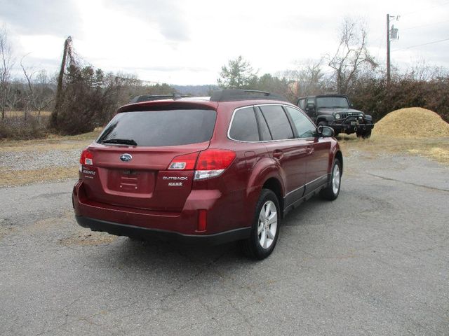 2014 Subaru Outback 2.5i Premium