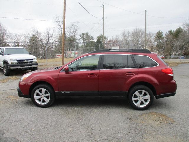 2014 Subaru Outback 2.5i Premium