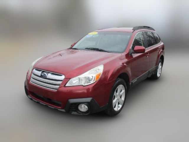 2014 Subaru Outback 2.5i Premium