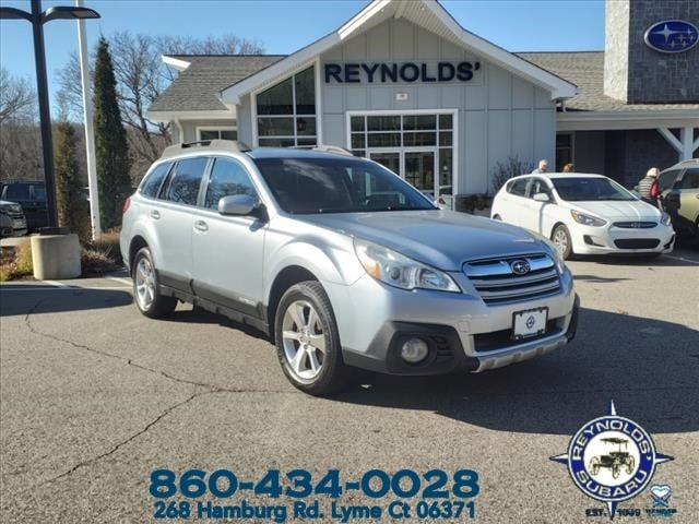 2014 Subaru Outback 2.5i Limited