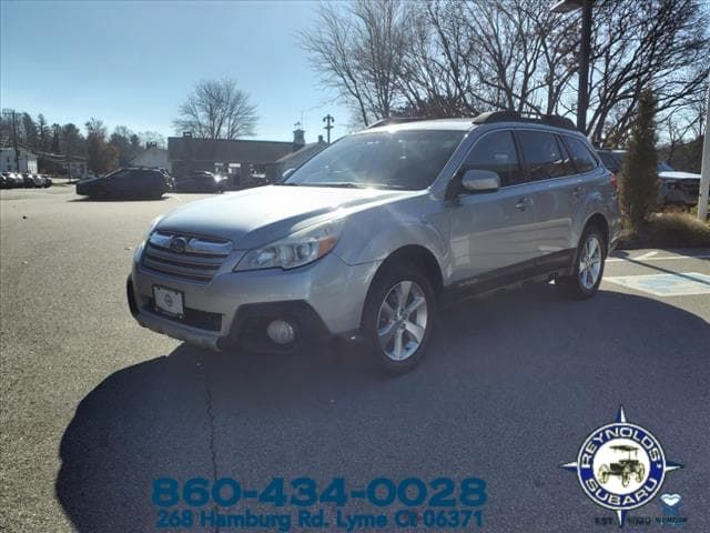 2014 Subaru Outback 2.5i Limited