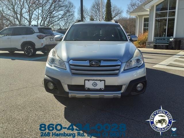 2014 Subaru Outback 2.5i Limited