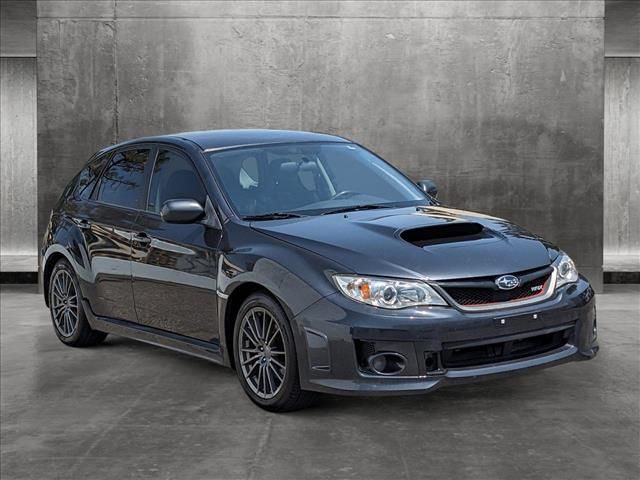 2014 Subaru Impreza WRX WRX