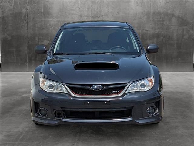 2014 Subaru Impreza WRX WRX