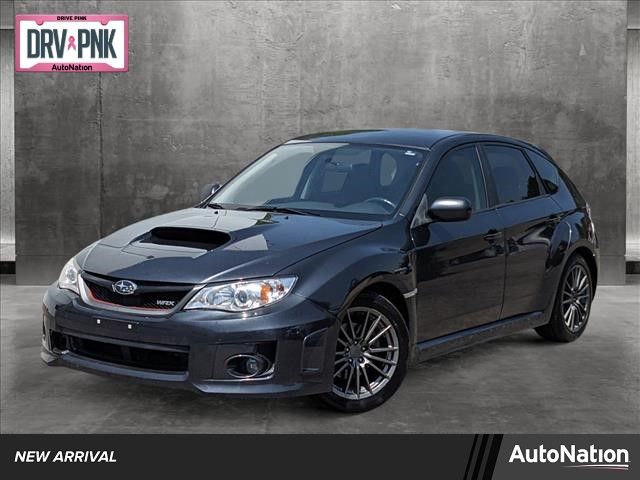 2014 Subaru Impreza WRX WRX