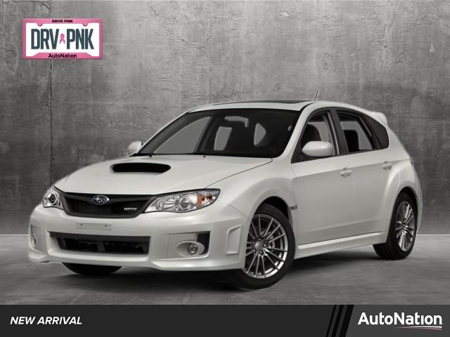 2014 Subaru Impreza WRX WRX Premium