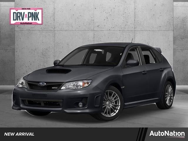 2014 Subaru Impreza WRX WRX Premium