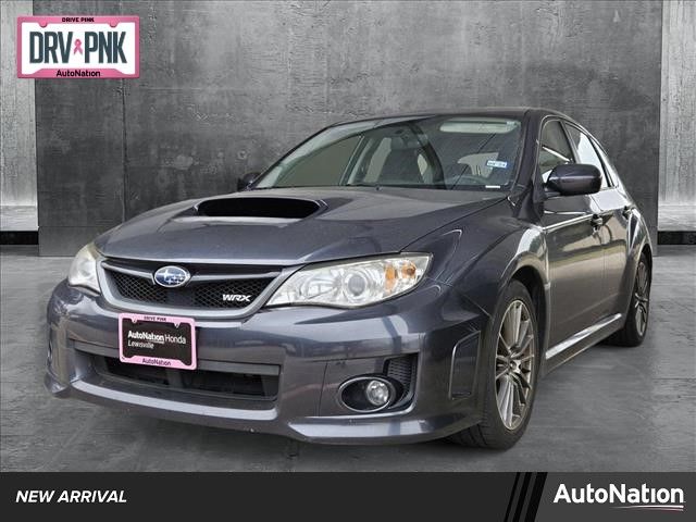 2014 Subaru Impreza WRX WRX Premium