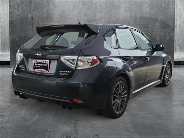 2014 Subaru Impreza WRX WRX Premium