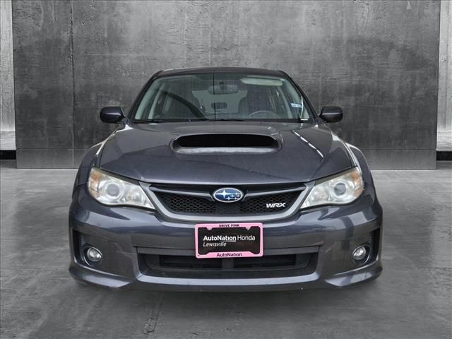 2014 Subaru Impreza WRX WRX Premium