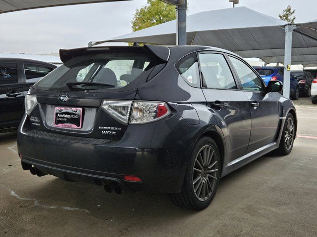 2014 Subaru Impreza WRX WRX Premium