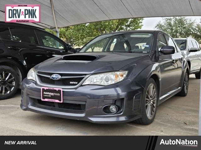 2014 Subaru Impreza WRX WRX Premium