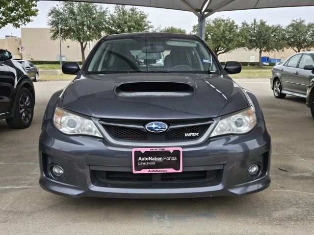 2014 Subaru Impreza WRX WRX Premium