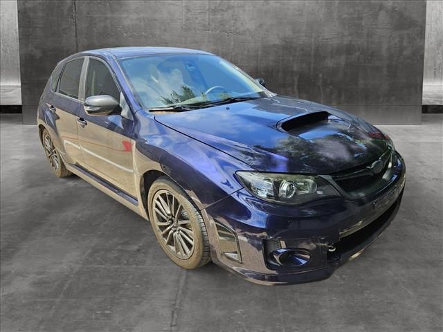 2014 Subaru Impreza WRX WRX Limited