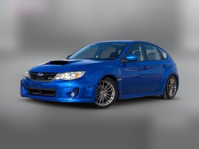 2014 Subaru Impreza WRX WRX Premium