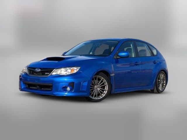 2014 Subaru Impreza WRX WRX Premium