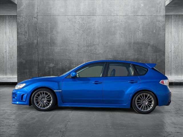 2014 Subaru Impreza WRX WRX Premium