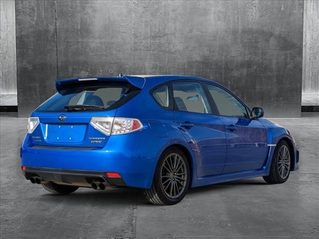 2014 Subaru Impreza WRX WRX Premium