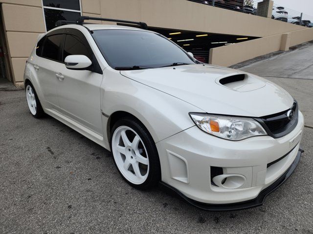 2014 Subaru Impreza WRX WRX STI