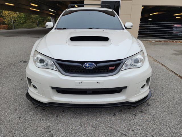 2014 Subaru Impreza WRX WRX STI