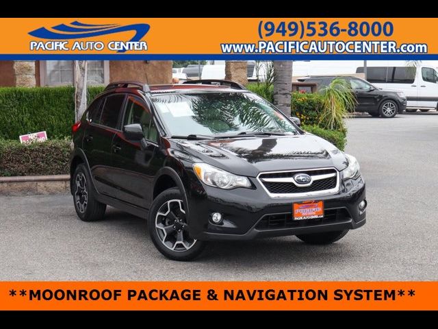 2014 Subaru XV Crosstrek Limited