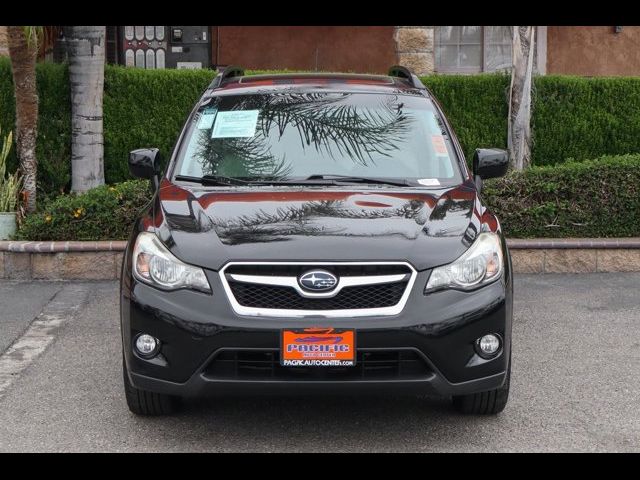 2014 Subaru XV Crosstrek Limited