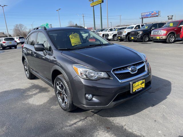 2014 Subaru XV Crosstrek Limited