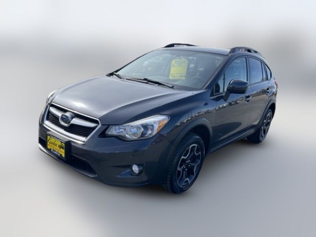 2014 Subaru XV Crosstrek Limited