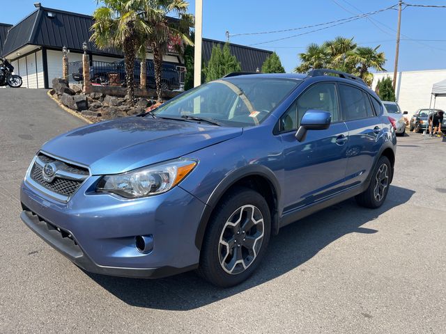 2014 Subaru XV Crosstrek Premium