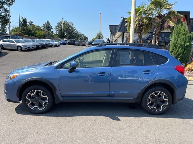 2014 Subaru XV Crosstrek Premium