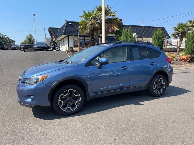 2014 Subaru XV Crosstrek Premium