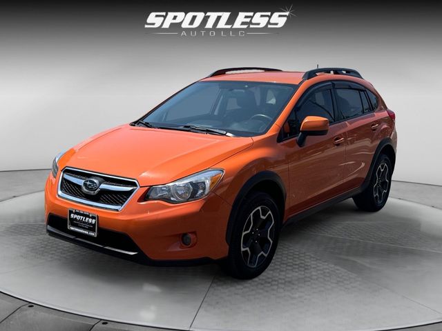 2014 Subaru XV Crosstrek Premium