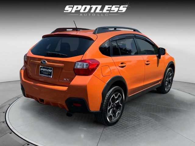 2014 Subaru XV Crosstrek Premium