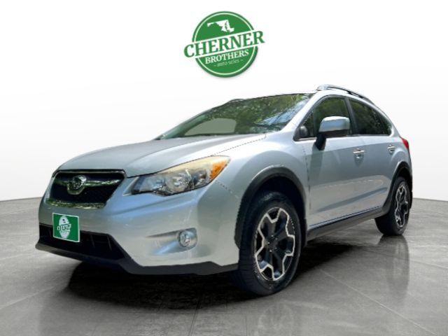 2014 Subaru XV Crosstrek Limited